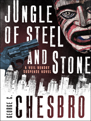 cover image of Jungle of Steel and Stone